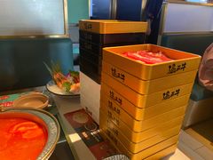 -温禾牛·和牛寿喜烧自助火锅(恒基名人店)