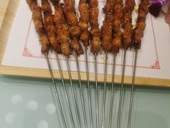 烤腱子肉-隆喜元鱼汤包·海鲜(中联广场店)