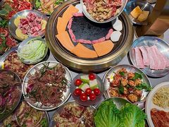 -杨小佳·齐齐哈尔烤肉·烤串(广州店)