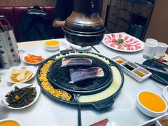 -韩宫宴烤肉·料理(青浦宝龙店)