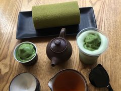 -雪绿茶博物馆
