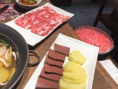 -呷哺呷哺(松江开元店)