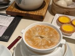 蟹肉龙虾汤包-利苑酒家(金宝店)