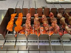 -白玉·朝鲜族烤串(深圳Kkone店)