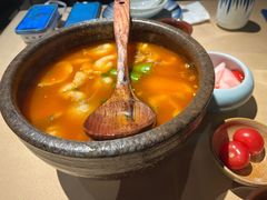 贵州酸汤鱼-山石榴·贵州菜(丰盛里店)