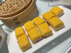 黄米凉糕-西贝(满都海公园店)