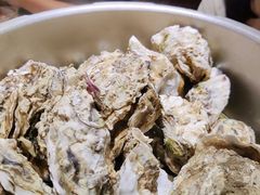 生蚝-虾宝贝胶东海鲜·渔家菜(小西天店)