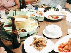 -羲和雅苑•北京烤鸭(国贸商城店)