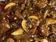 素烧茄子-东兴楼饭庄(六里桥店)