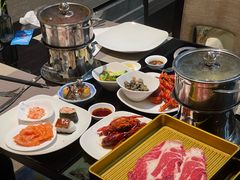 -太湖饭店玉兰厅(自助餐厅)