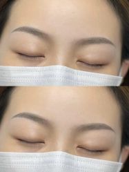-变美丽半永久纹眉连锁·机器野生眉·洗眉