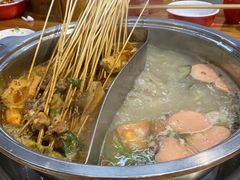 -袁记串串香(川师店)