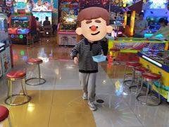 -汤姆熊欢乐世界(滨江店)