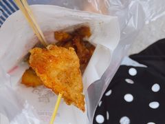 招牌酥肉-傅强排骨(成都总店)