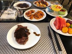 -339旋转餐厅(天府熊猫塔店)