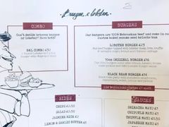 -Burger & Lobster(Dean Street)