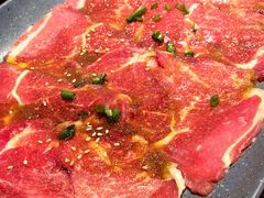 秘汁牛上脑-新石器烤肉(南站店)