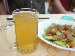 青岛啤酒-海岛渔村大酒店(云霄路店)
