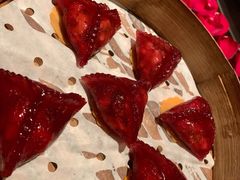 松露野菌素饺-三号黄浦会Canton Table