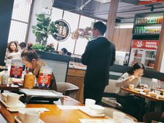 大堂-管氏翅吧(地安门创始店)