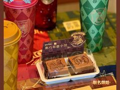 奥巧布蕾小贝-奈雪的茶(天河城店)