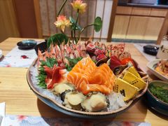 -贵木日本料理·铁板烧(新地假日广场店)