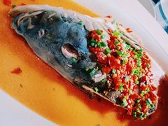 剁椒鱼头-凤凰湘语·海派湘菜(浦东旗舰店)