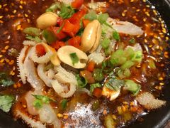 冒牛百叶-串大叔炭火烤串·鸡西大冷面刀削面(总店)