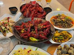 -老鄞江清水龙虾•赵赵家(江北店)