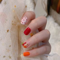 -M Nails & Beauty美甲美睫美体