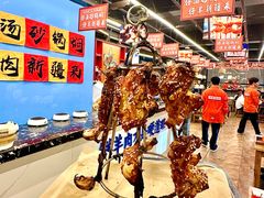 -热巴姐姐羊肉泥炉(湘江世纪城店)