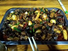 -阿葉农家饭店