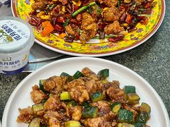 -揽月斋炙子烤肉·清真(安定门·五道营店)