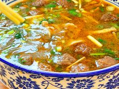 -清真马杰山牛肉汤馆
