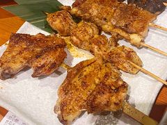 串烤拼盘-有喜屋·烧鸟·居酒屋(三钢里店)