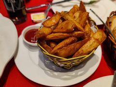 薯角-申德勒加油站西餐厅(日坛路总店)