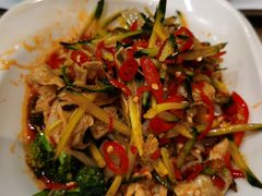 秘制凉皮-魏家凉皮(西安秋林宏业商厦店)