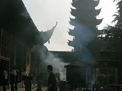 -灵岩山风景区