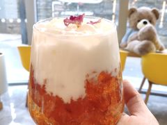 -Blueglass酸奶(财富购物中心店)