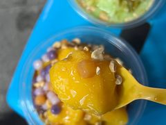 -夏食光安顺小舒冰粉冰浆(甲秀楼店)