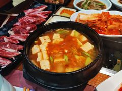 大酱汤-松林阁烤肉(延大店)
