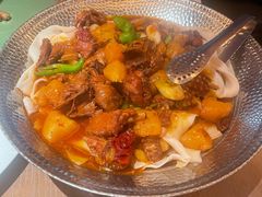 -耶里夏丽·丝路国际·新疆餐厅(浦东区东方路店)