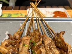-木屋烧烤(龙岗龙城万科里店)