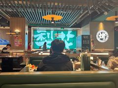 -梨花自助烤肉(西三旗万象汇黑金店)