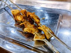 烤牛心管-牛街老爆肚满(牡丹园店)
