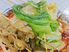 -大姐麻辣烫(莲宝中路店)