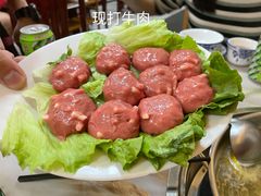 牛肉丸-杏花吴记牛肉火锅