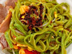 -手擀菠菜面(西康路店)