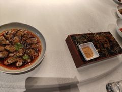 -九里云松·天香餐厅