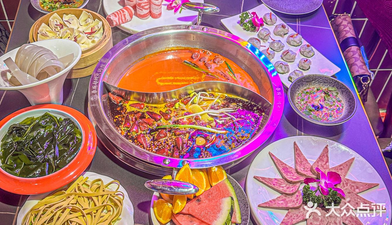 不用预言｜这将是西安火锅店的顶流‼️